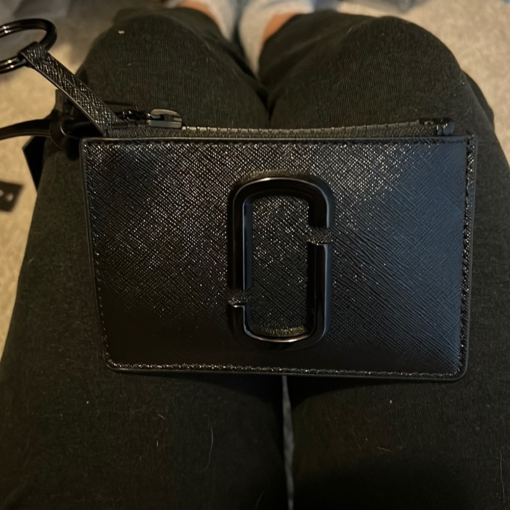 Marc Jacob's snapshot wallet
